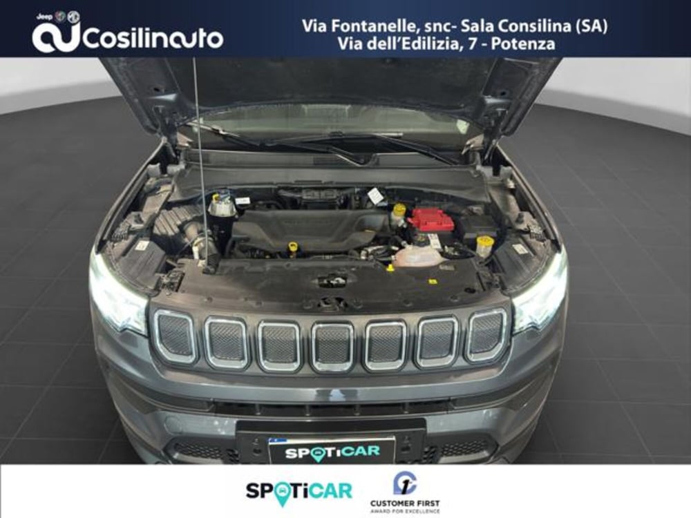 Jeep Compass usata a Salerno (18)