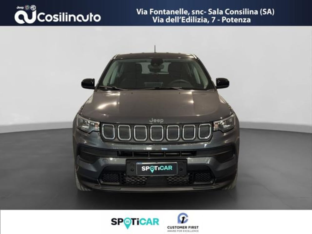 Jeep Compass usata a Salerno (8)