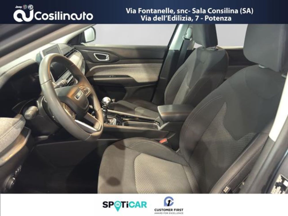 Jeep Compass usata a Salerno (9)