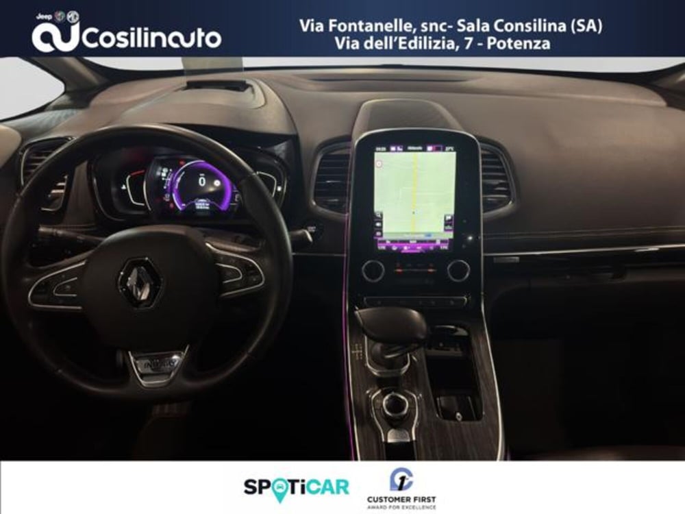 Renault Espace usata a Salerno (11)