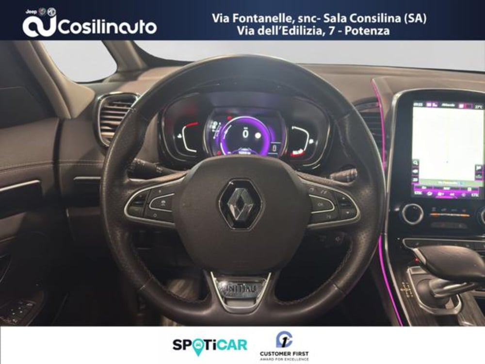Renault Espace usata a Salerno (12)