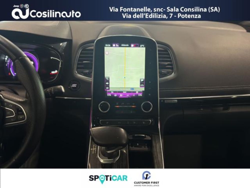 Renault Espace usata a Salerno (13)