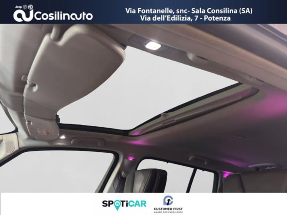 Renault Espace usata a Salerno (14)