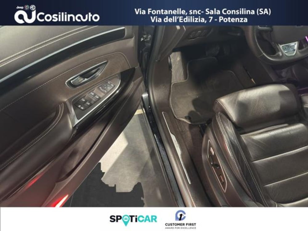 Renault Espace usata a Salerno (16)