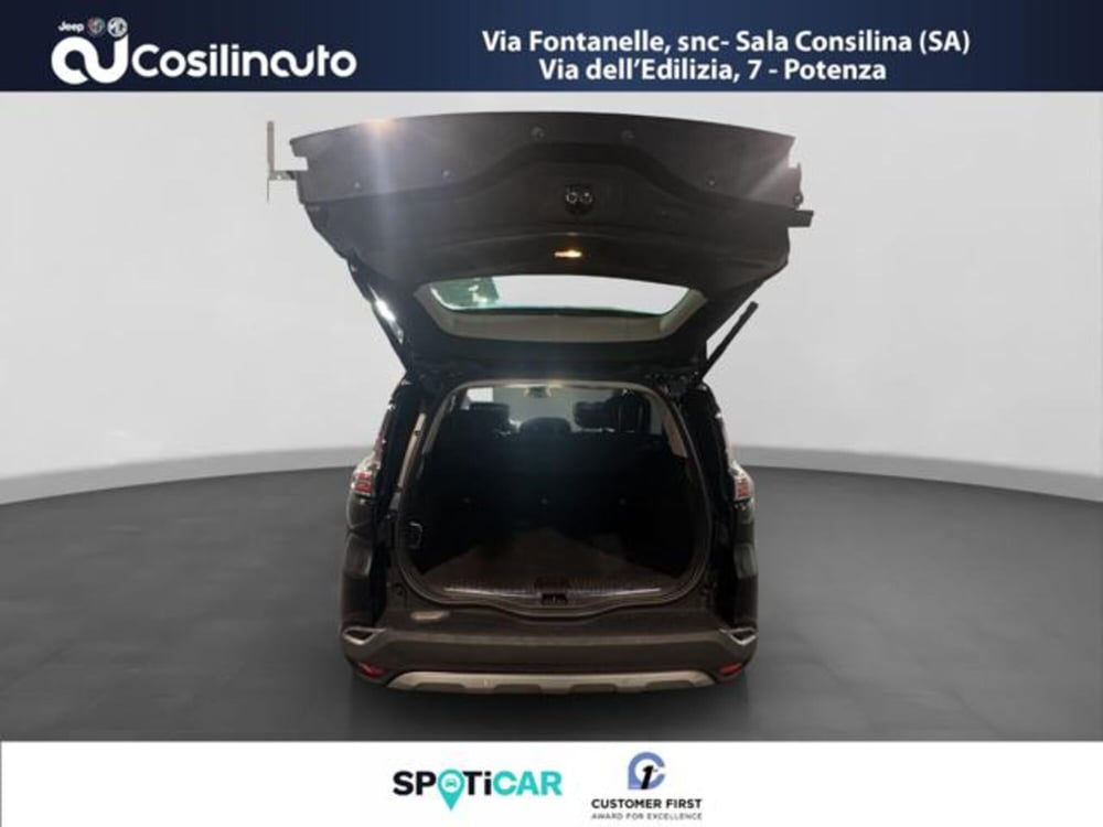 Renault Espace usata a Salerno (17)