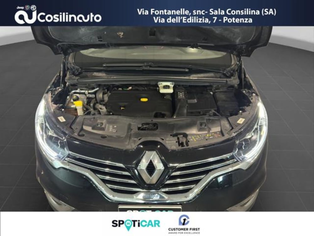 Renault Espace usata a Salerno (18)