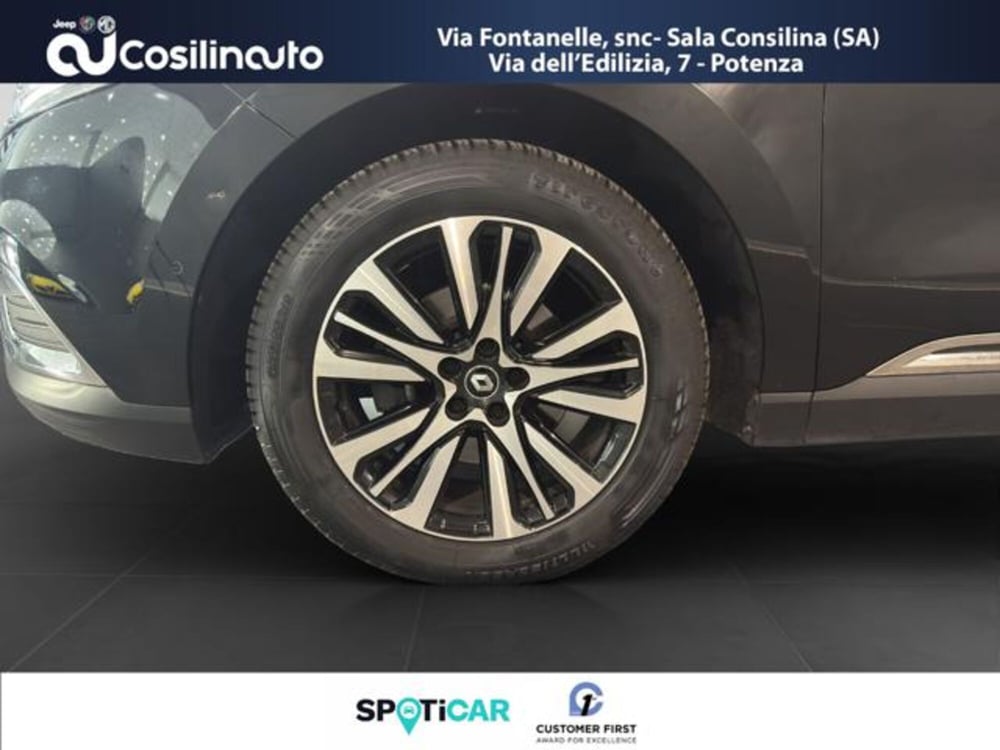 Renault Espace usata a Salerno (19)