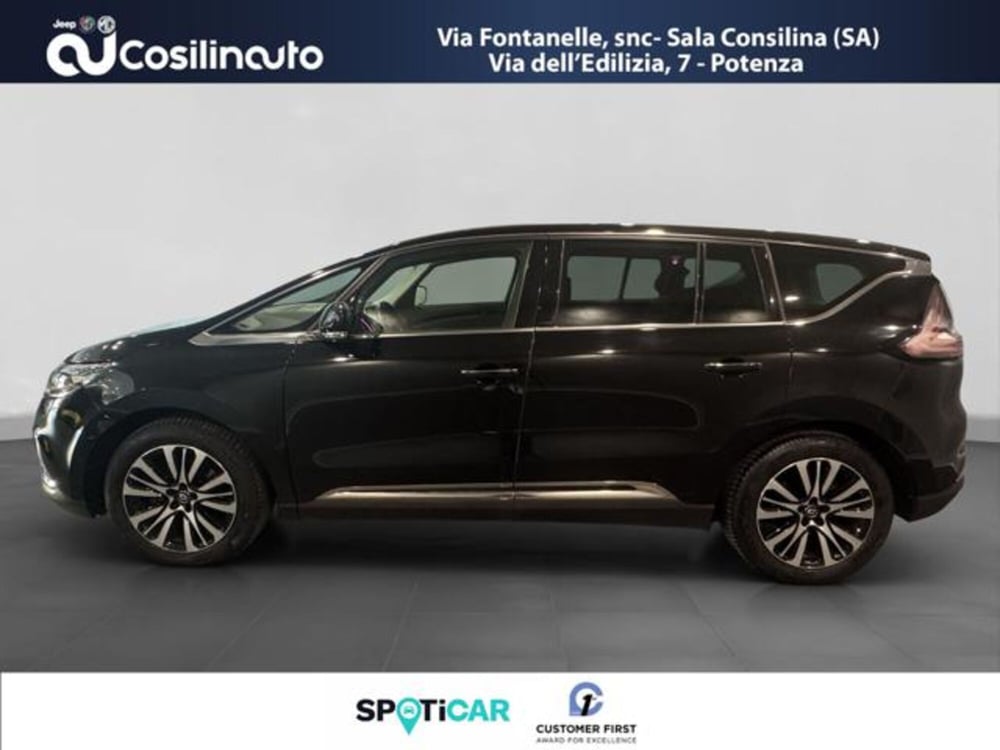 Renault Espace usata a Salerno (2)