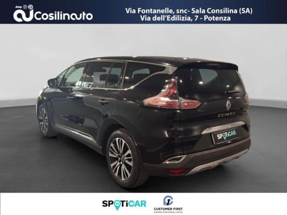 Renault Espace usata a Salerno (3)