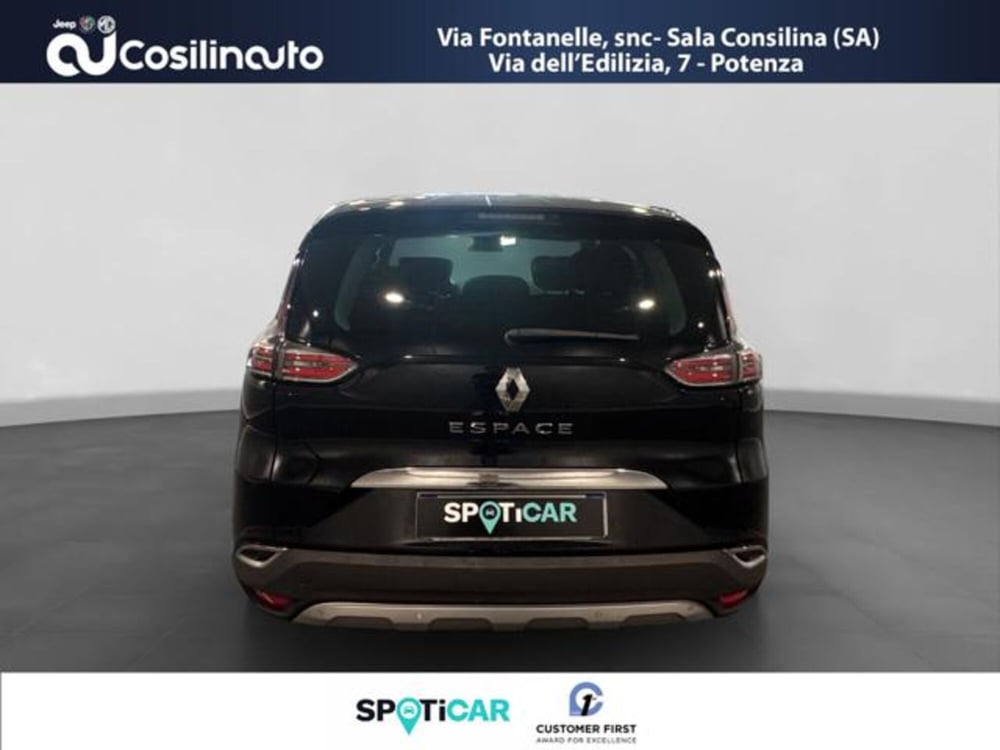 Renault Espace usata a Salerno (4)