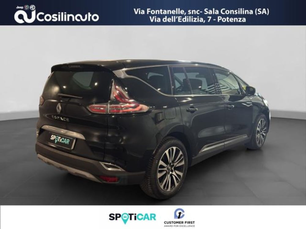 Renault Espace usata a Salerno (5)