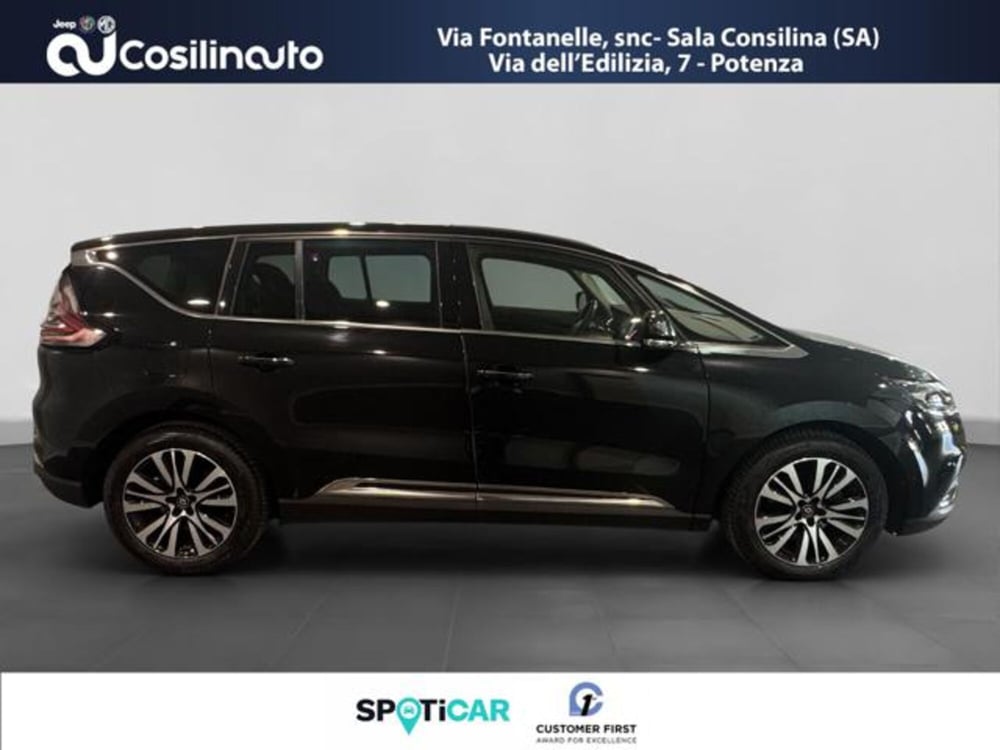 Renault Espace usata a Salerno (6)
