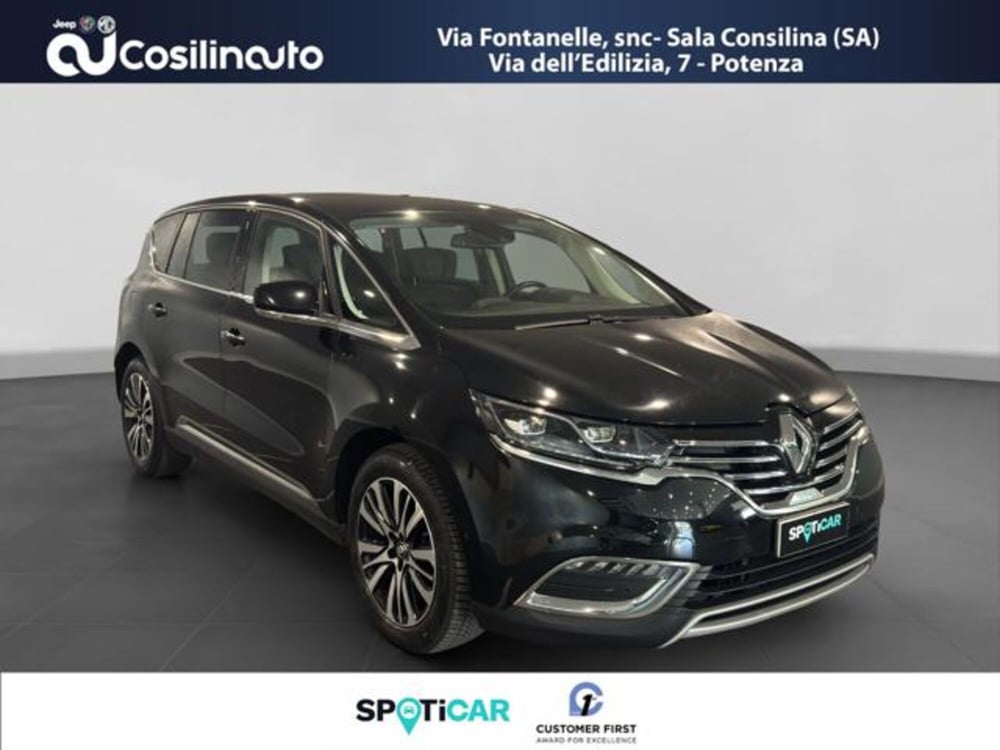 Renault Espace usata a Salerno (7)