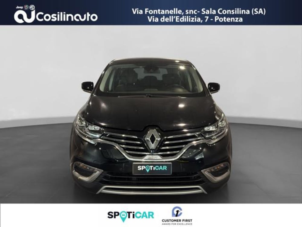Renault Espace usata a Salerno (8)