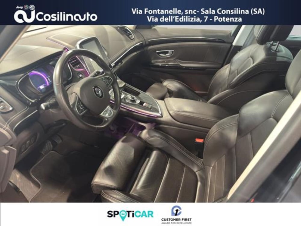 Renault Espace usata a Salerno (9)
