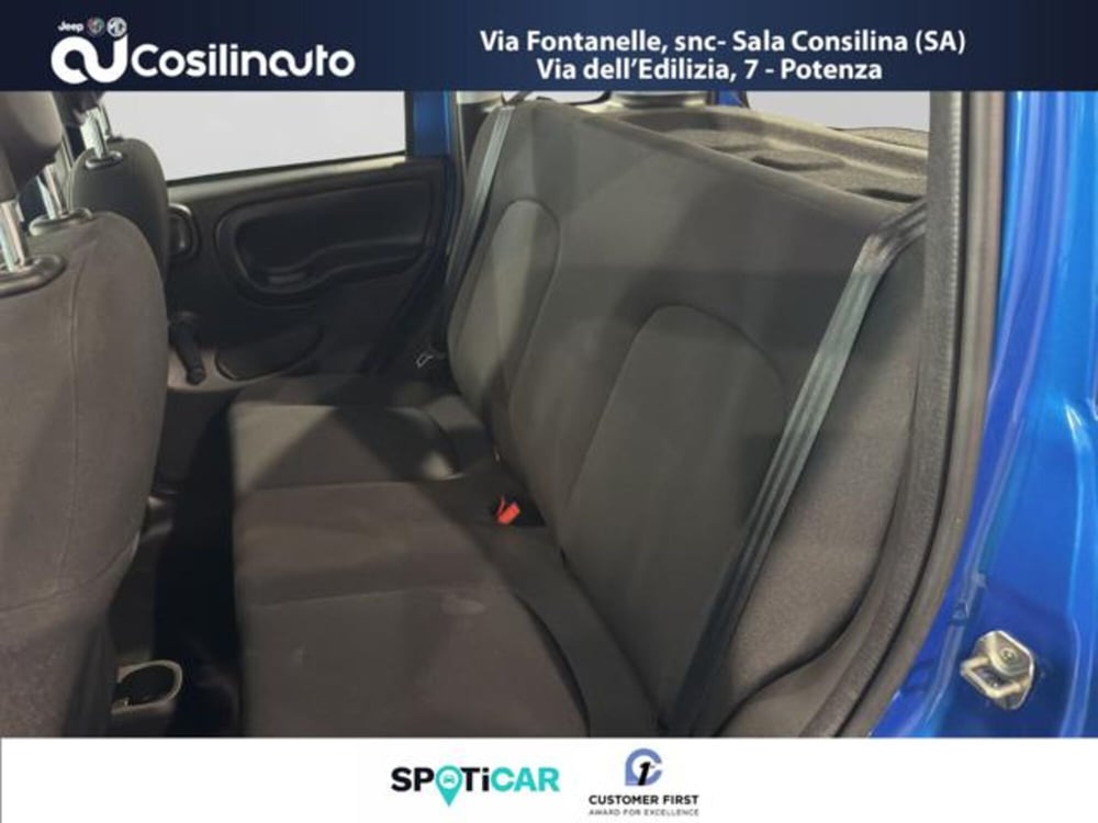 Fiat Panda usata a Salerno (10)