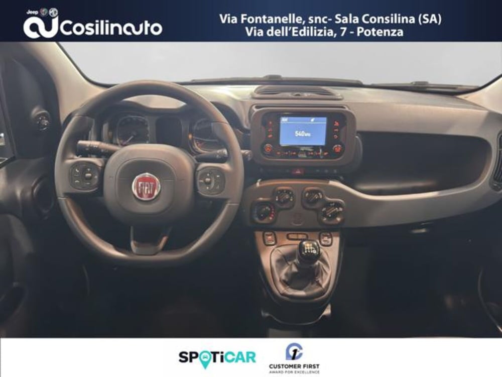 Fiat Panda usata a Salerno (11)