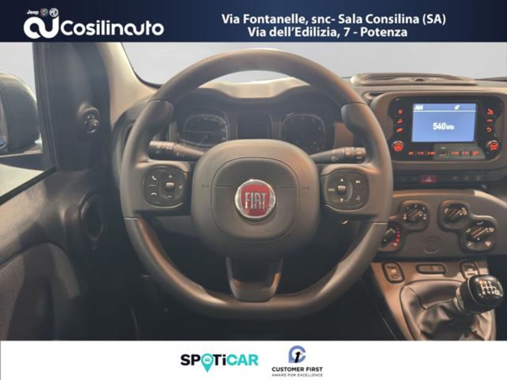 Fiat Panda usata a Salerno (12)