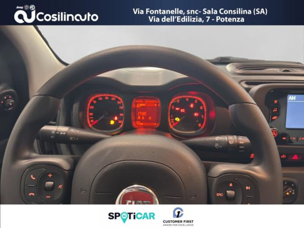 Fiat Panda usata a Salerno (13)