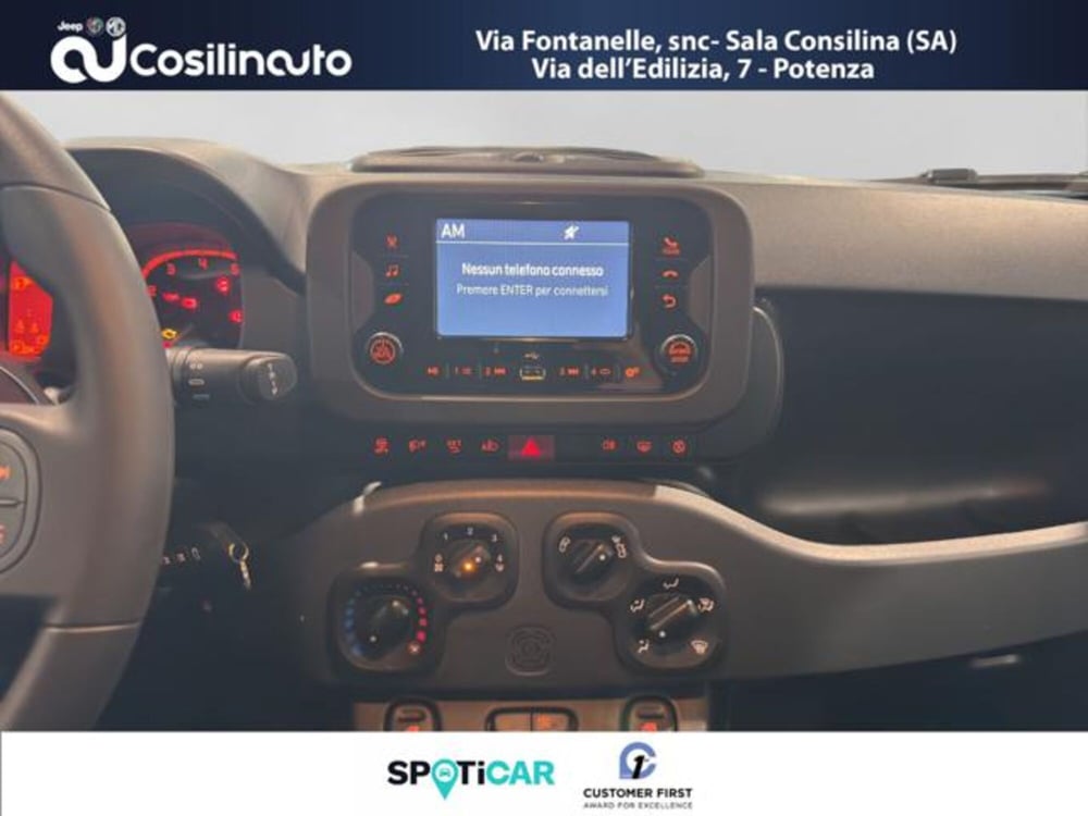 Fiat Panda usata a Salerno (14)