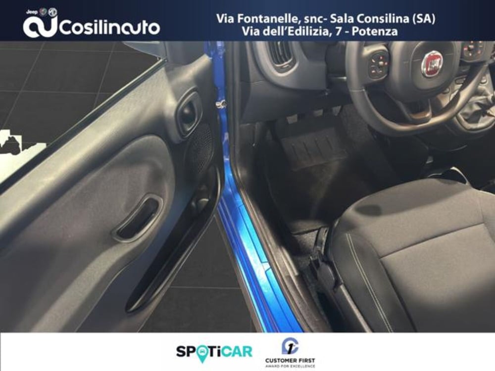 Fiat Panda usata a Salerno (15)