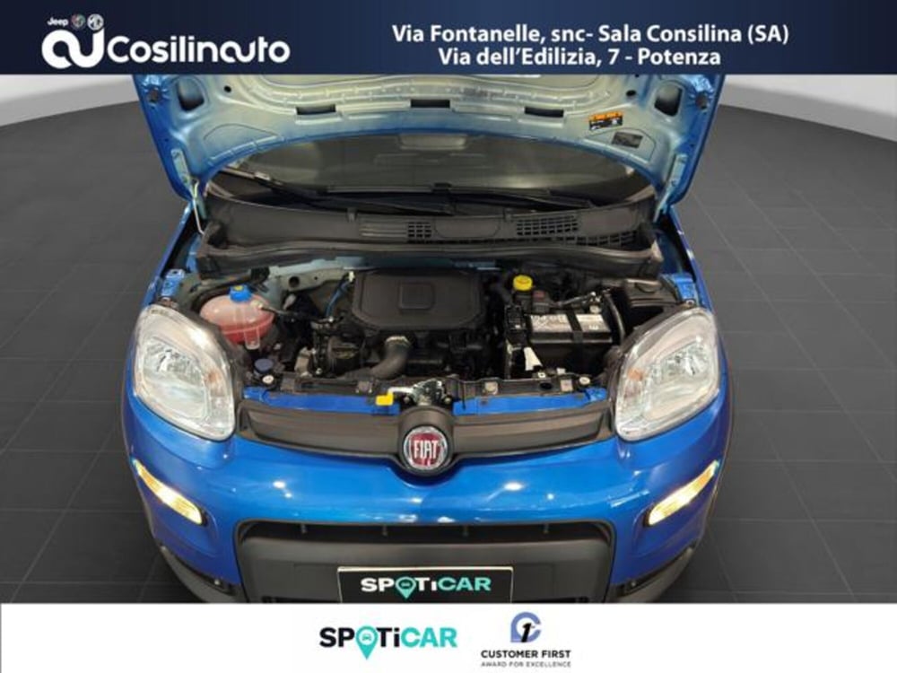 Fiat Panda usata a Salerno (17)