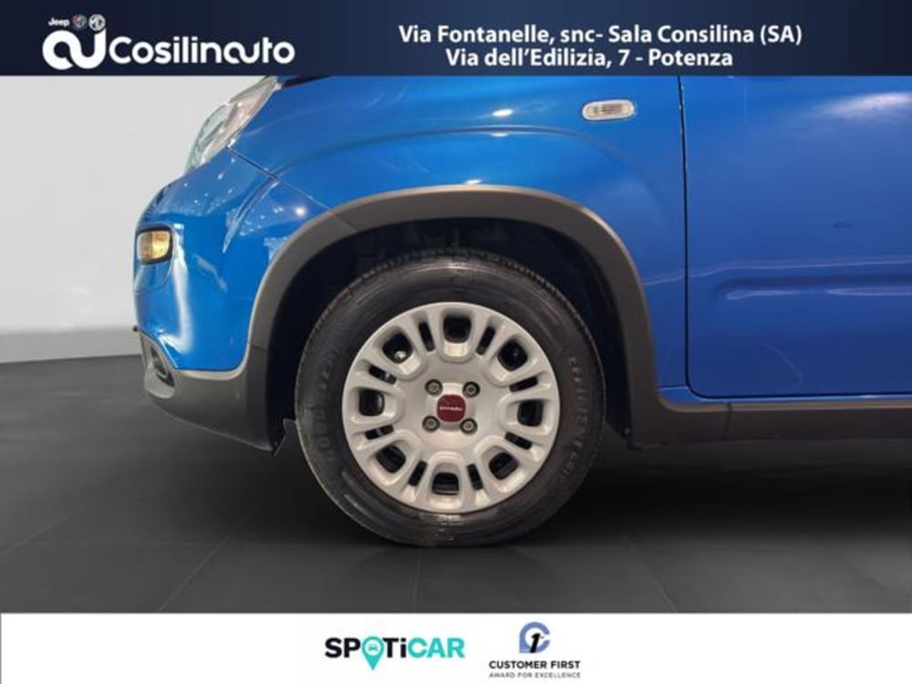 Fiat Panda usata a Salerno (18)