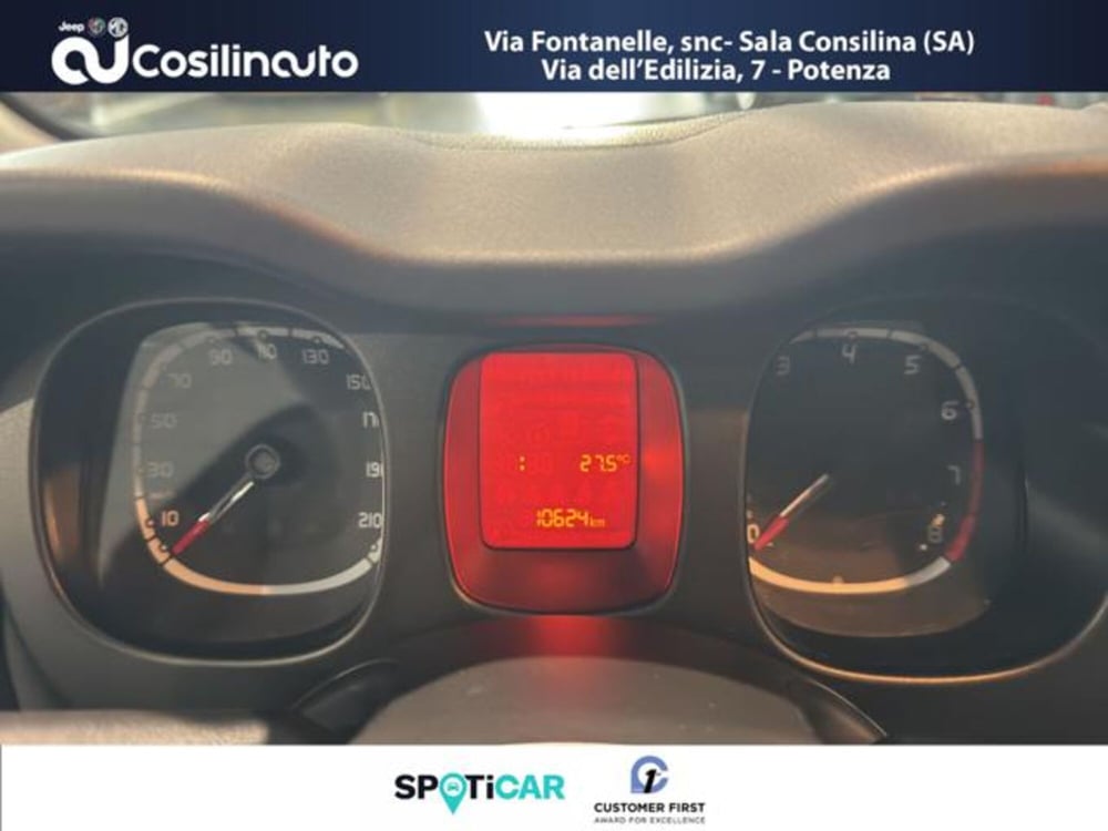 Fiat Panda usata a Salerno (19)
