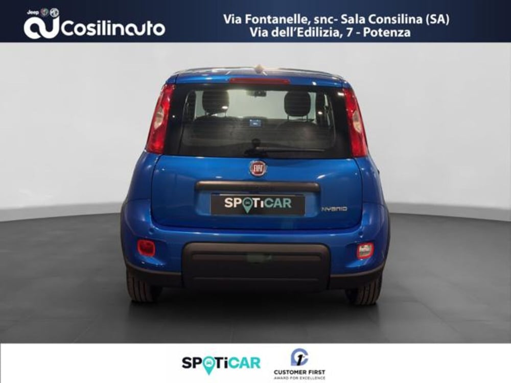 Fiat Panda usata a Salerno (4)