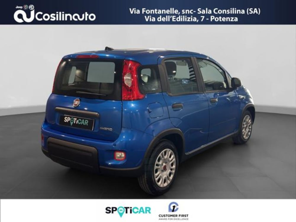 Fiat Panda usata a Salerno (5)