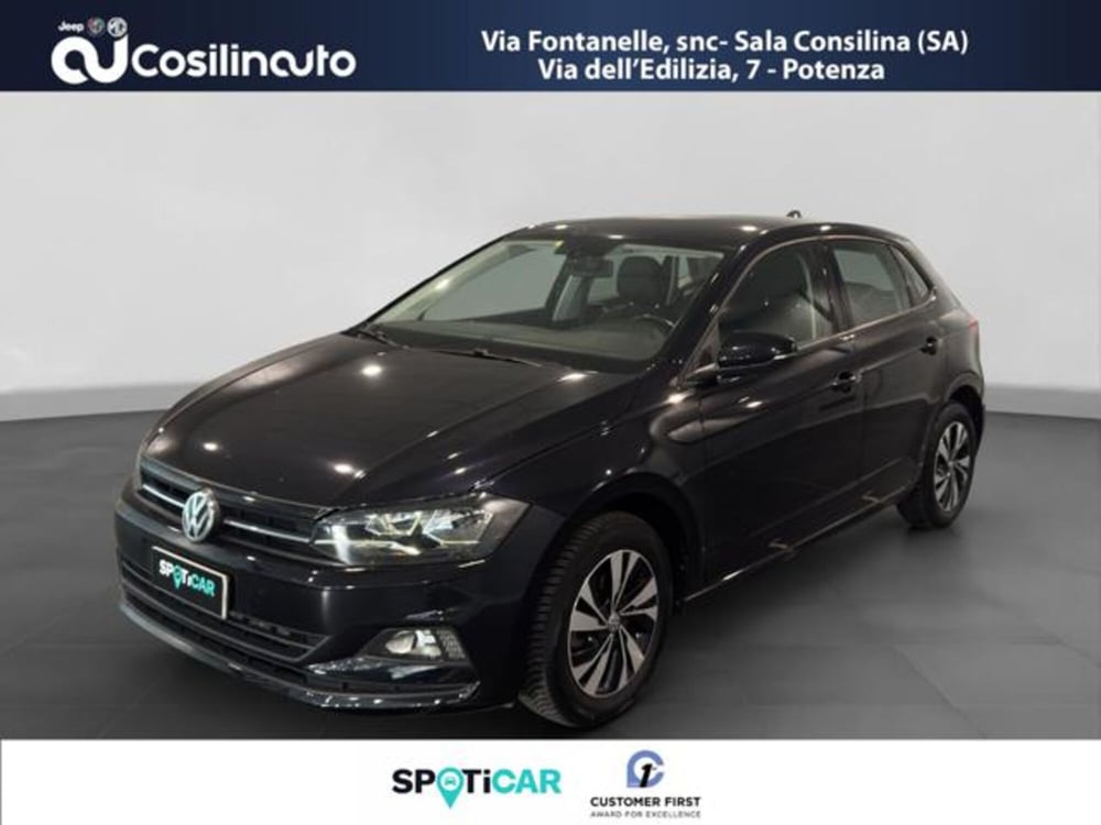 Volkswagen Polo usata a Salerno