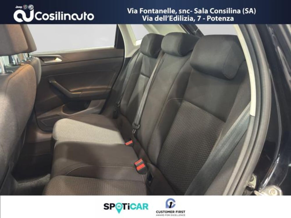 Volkswagen Polo usata a Salerno (10)