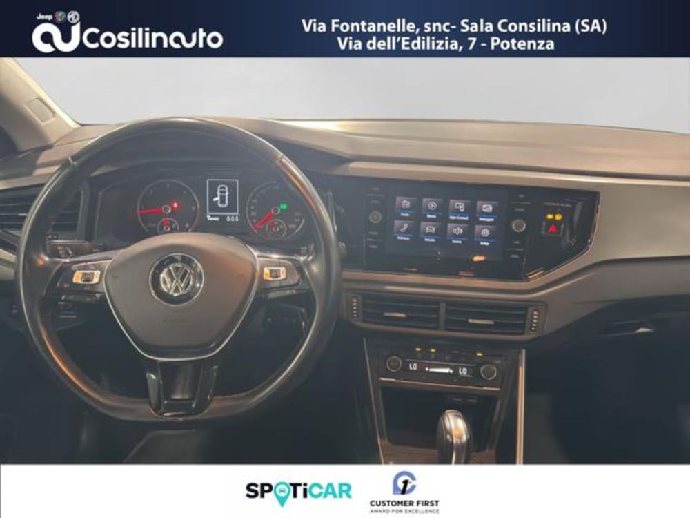 Volkswagen Polo usata a Salerno (11)