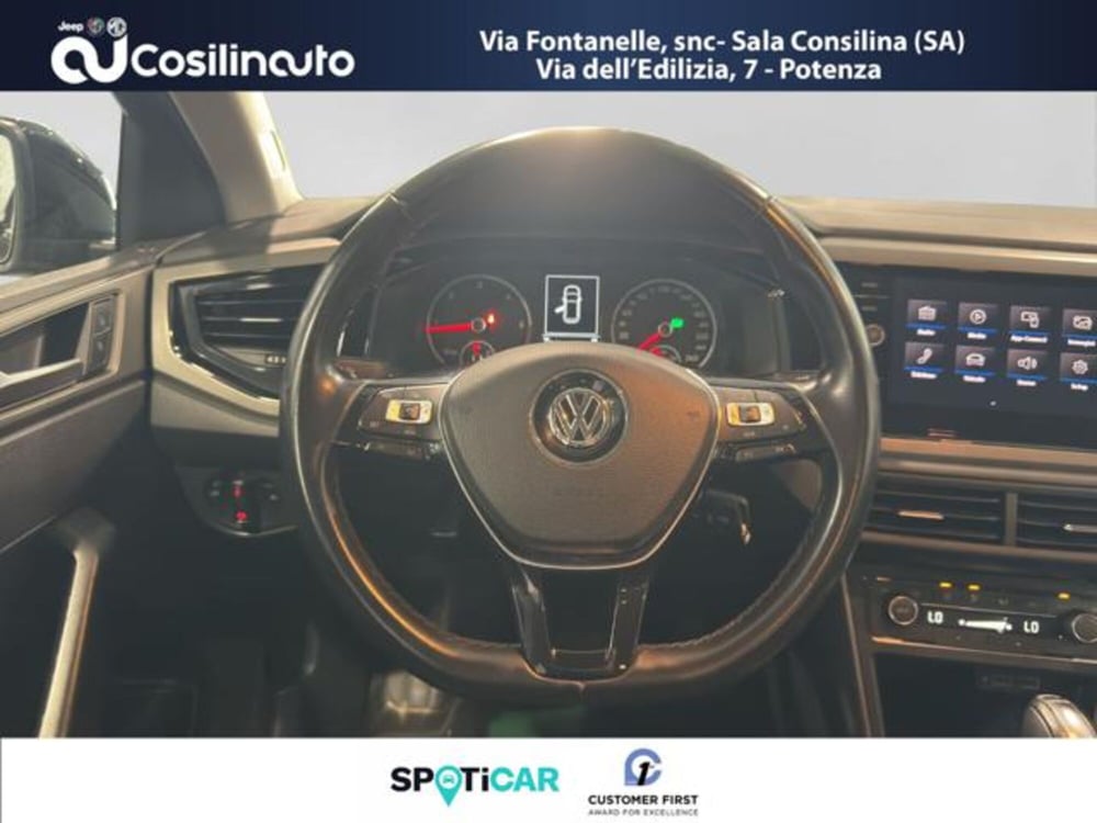 Volkswagen Polo usata a Salerno (12)