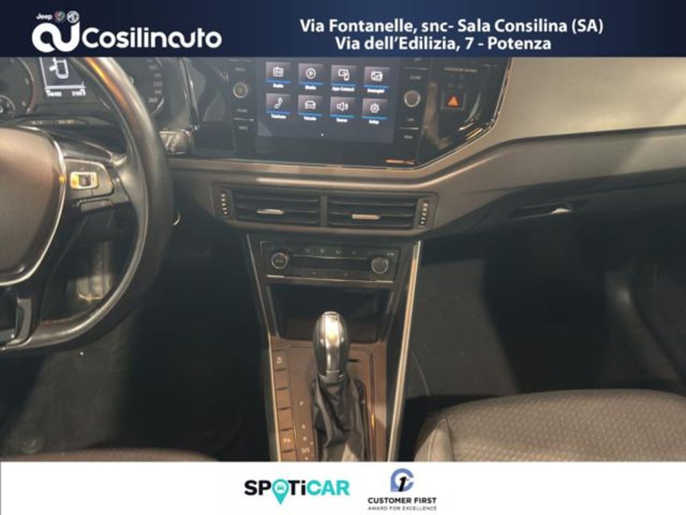 Volkswagen Polo usata a Salerno (15)