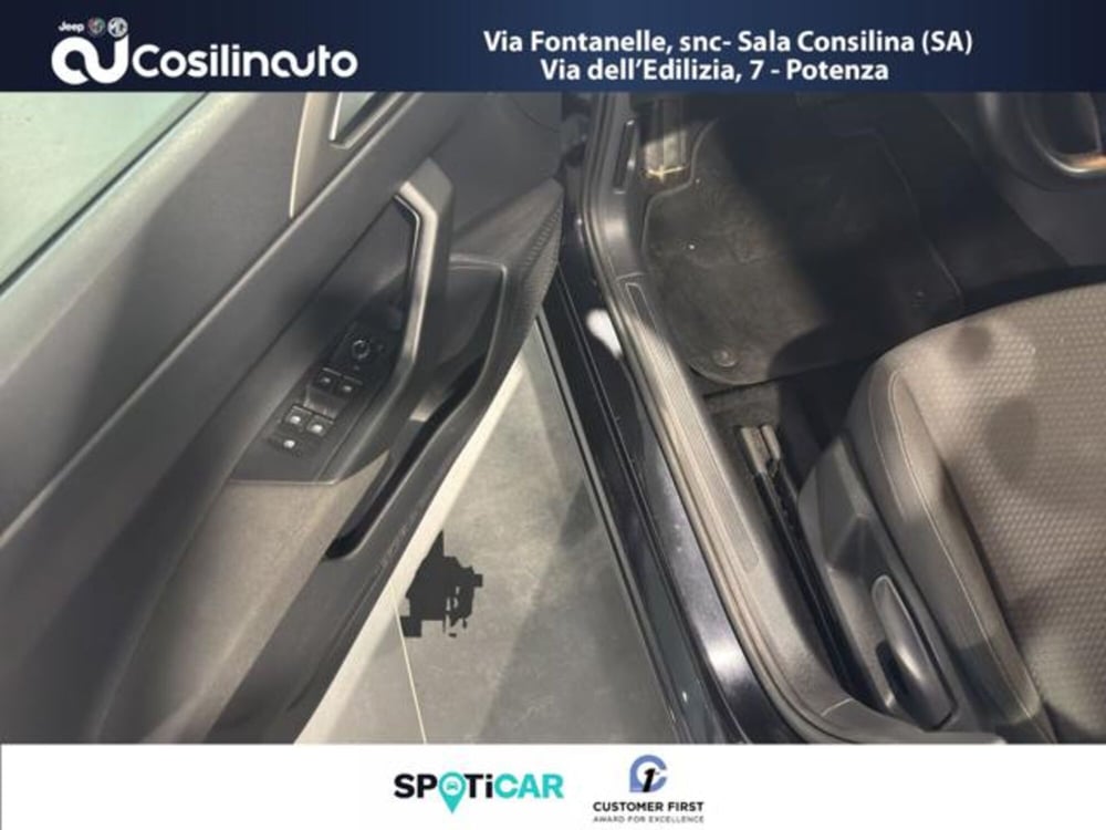 Volkswagen Polo usata a Salerno (16)