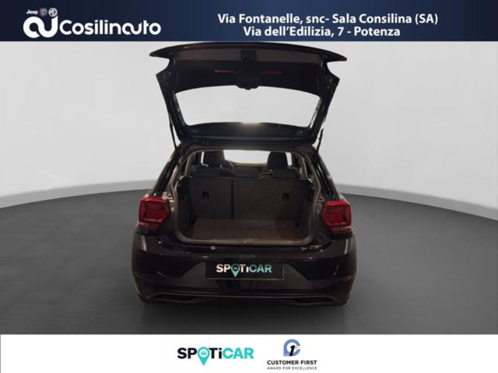 Volkswagen Polo usata a Salerno (17)