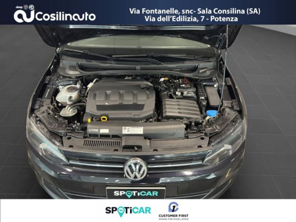 Volkswagen Polo usata a Salerno (18)