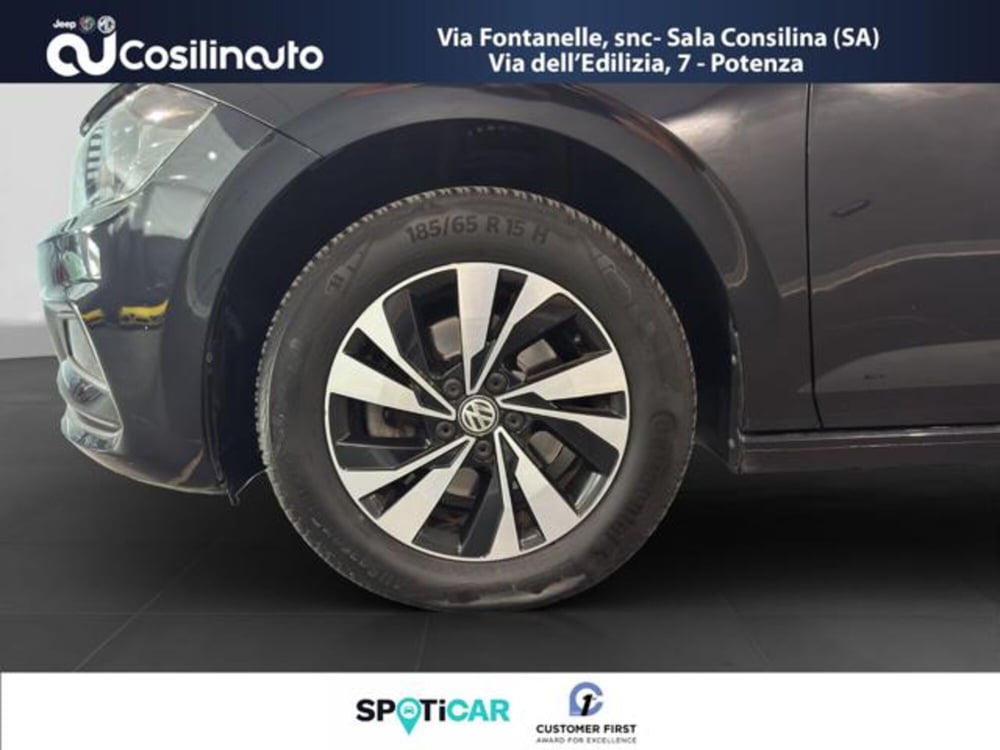 Volkswagen Polo usata a Salerno (19)