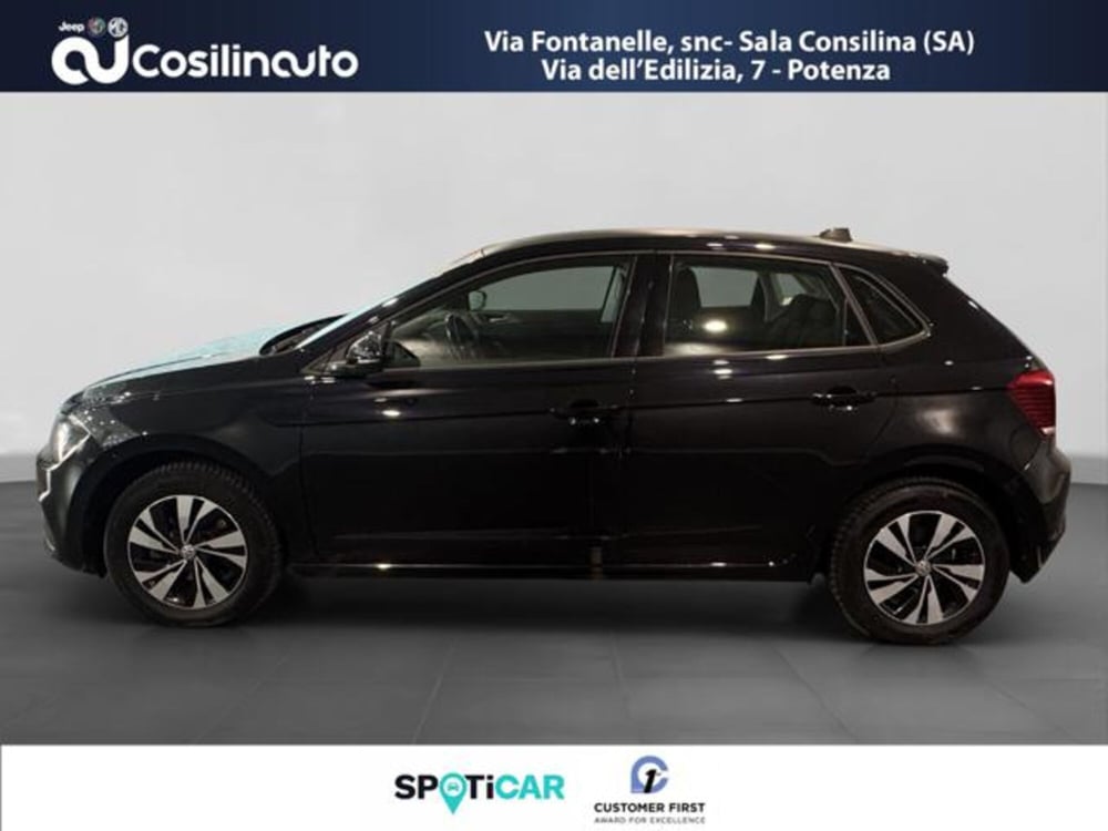 Volkswagen Polo usata a Salerno (2)