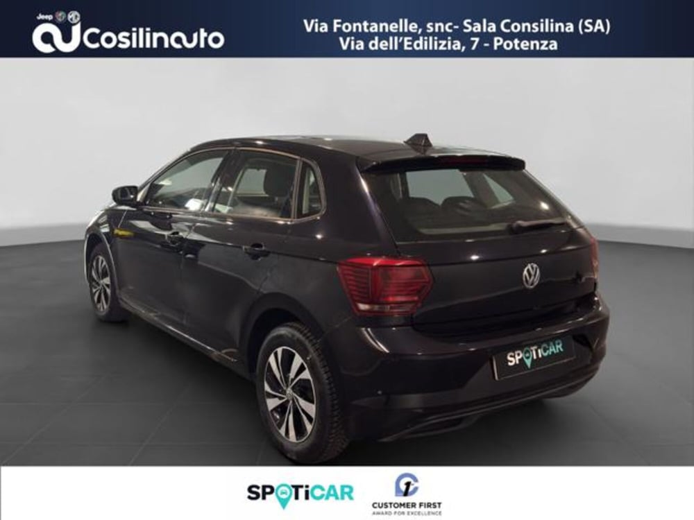 Volkswagen Polo usata a Salerno (3)