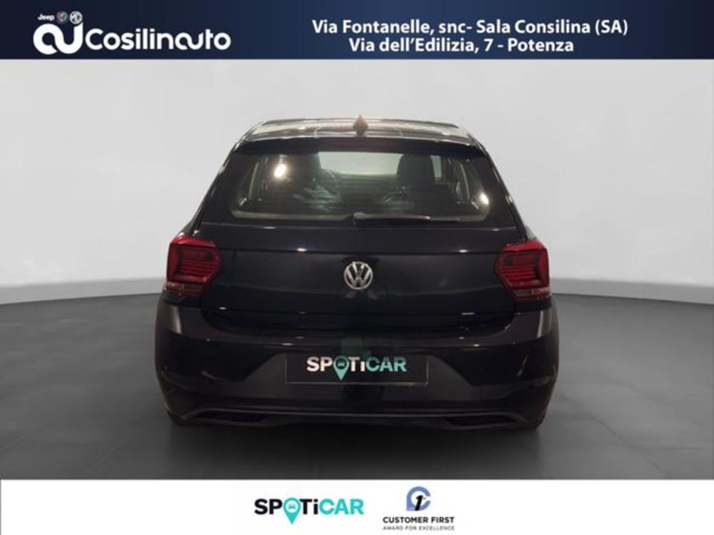 Volkswagen Polo usata a Salerno (4)