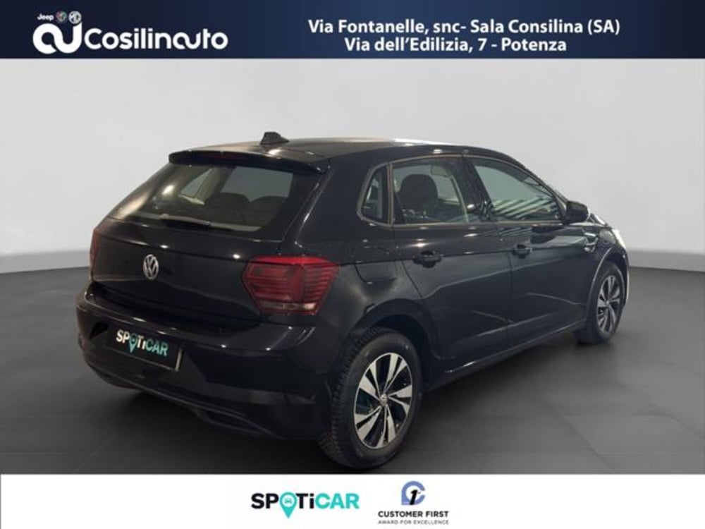 Volkswagen Polo usata a Salerno (5)