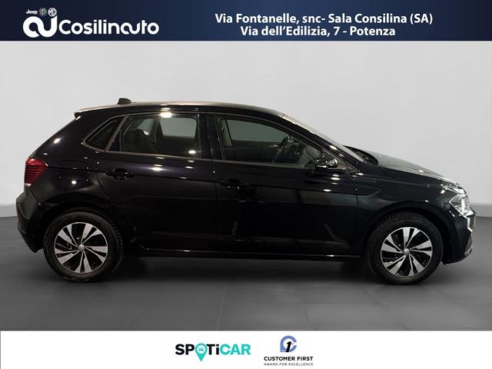Volkswagen Polo usata a Salerno (6)