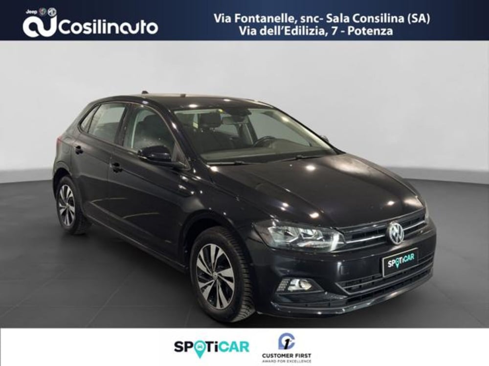 Volkswagen Polo usata a Salerno (7)