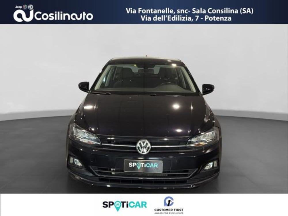 Volkswagen Polo usata a Salerno (8)