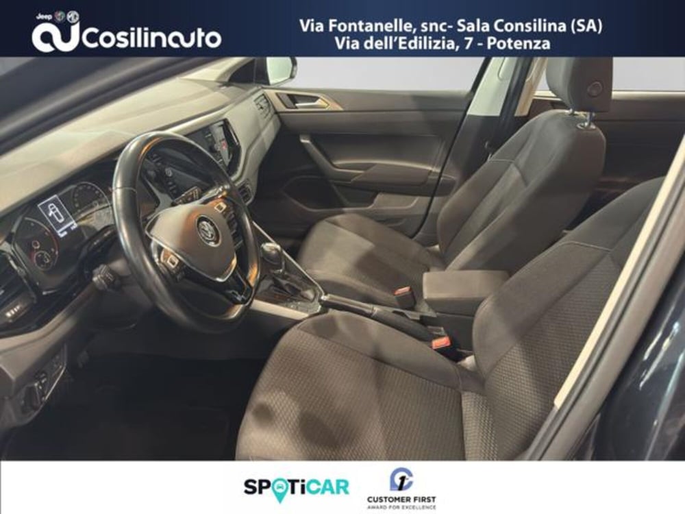 Volkswagen Polo usata a Salerno (9)
