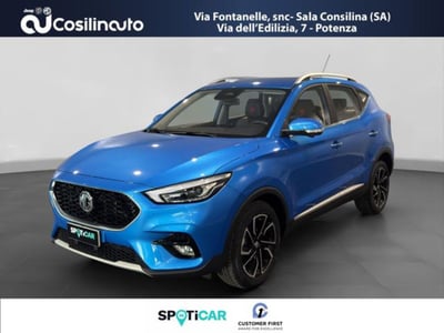Mg ZS ZS 1.5 Luxury del 2024 usata a Sala Consilina