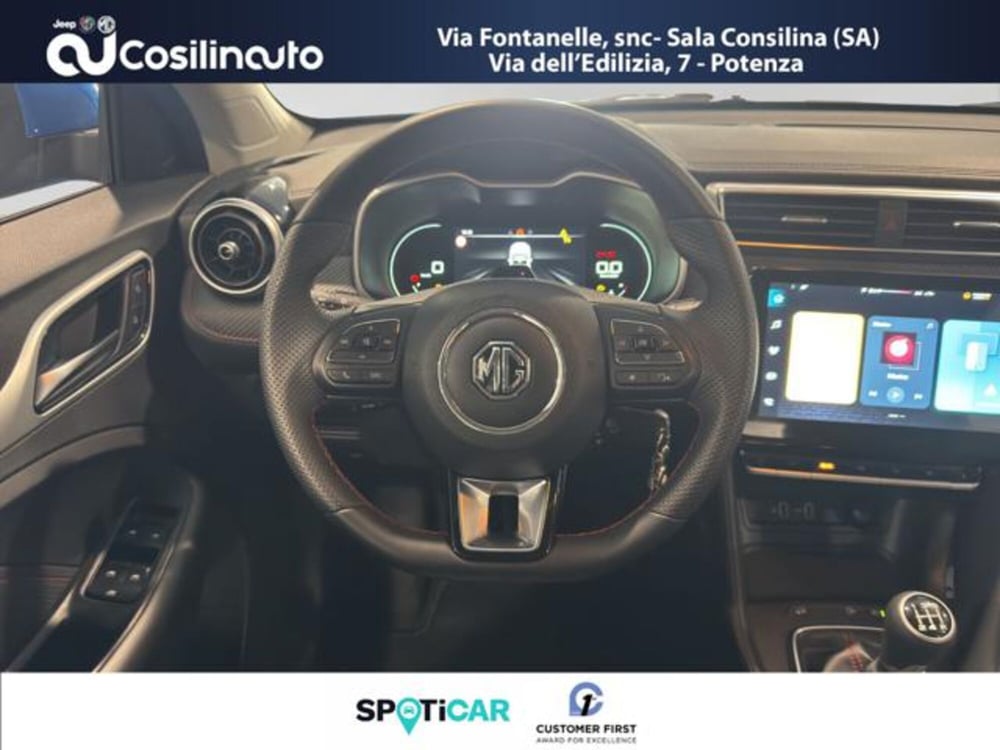Mg ZS usata a Salerno (12)