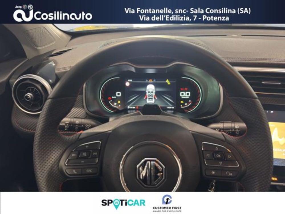 Mg ZS usata a Salerno (14)